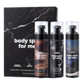 Ritual Body Spray For Men