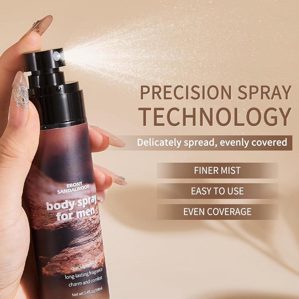 Ritual Body Spray For Men