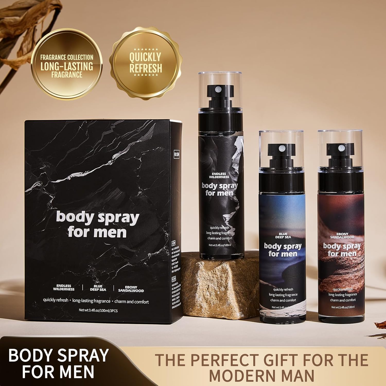 RITUAL Reset Spray (For After Gym, Practice, or Workouts)
