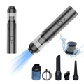 Cordless Handheld Vacuum Cleaner | Portable Mini Vacuum for Car, Home & Office | USB Rechargeable