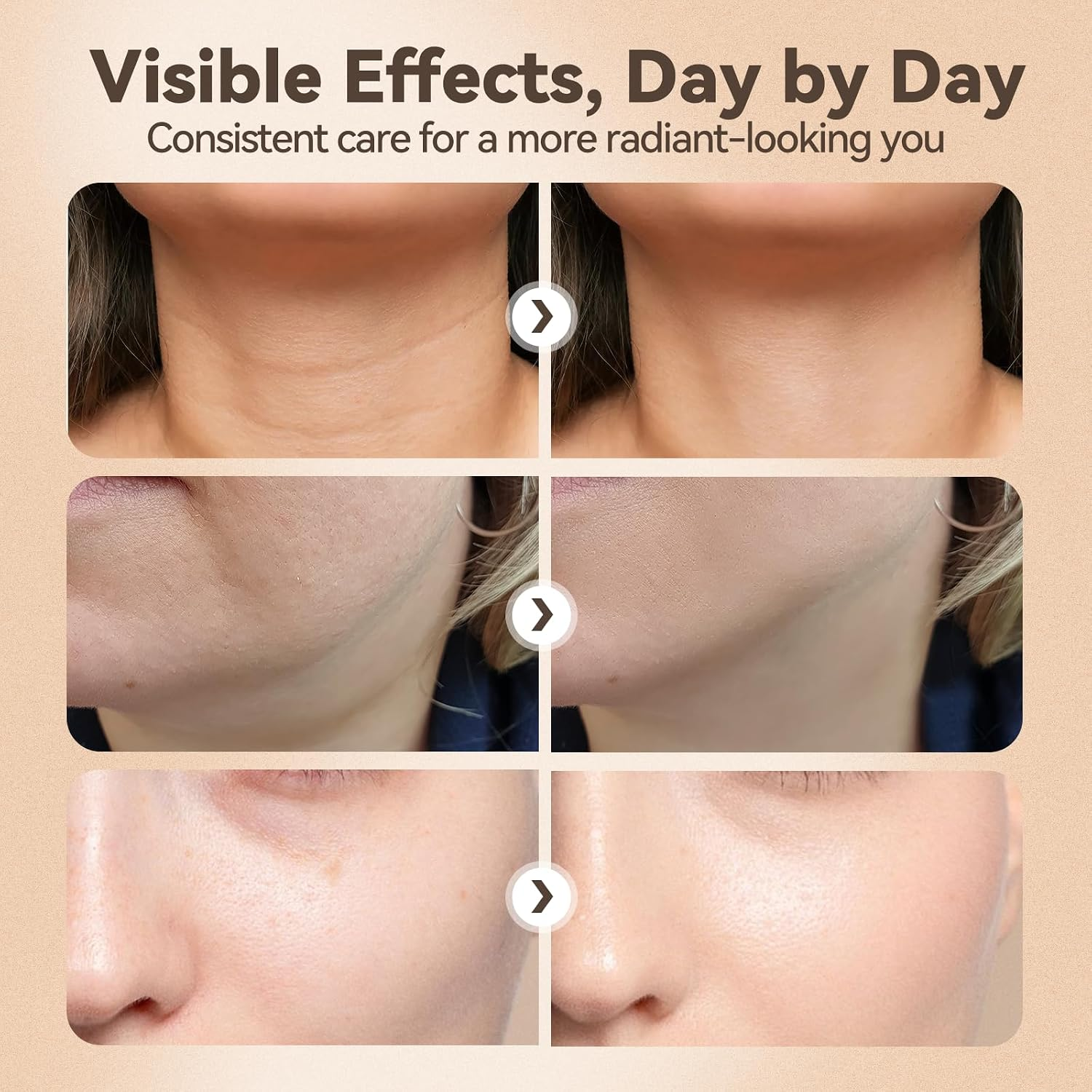 3-in-1 Face Sculpting & Facial Massage Tool | Portable Beauty Device with 3 Massage Modes